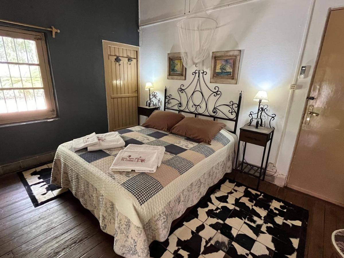 Estancia Hosteria El Ceibo Florida Zewnętrze zdjęcie