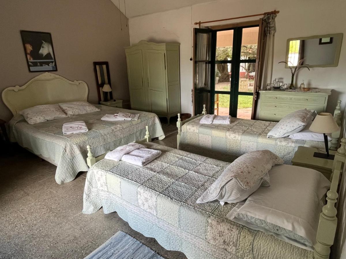 Estancia Hosteria El Ceibo Florida Zewnętrze zdjęcie