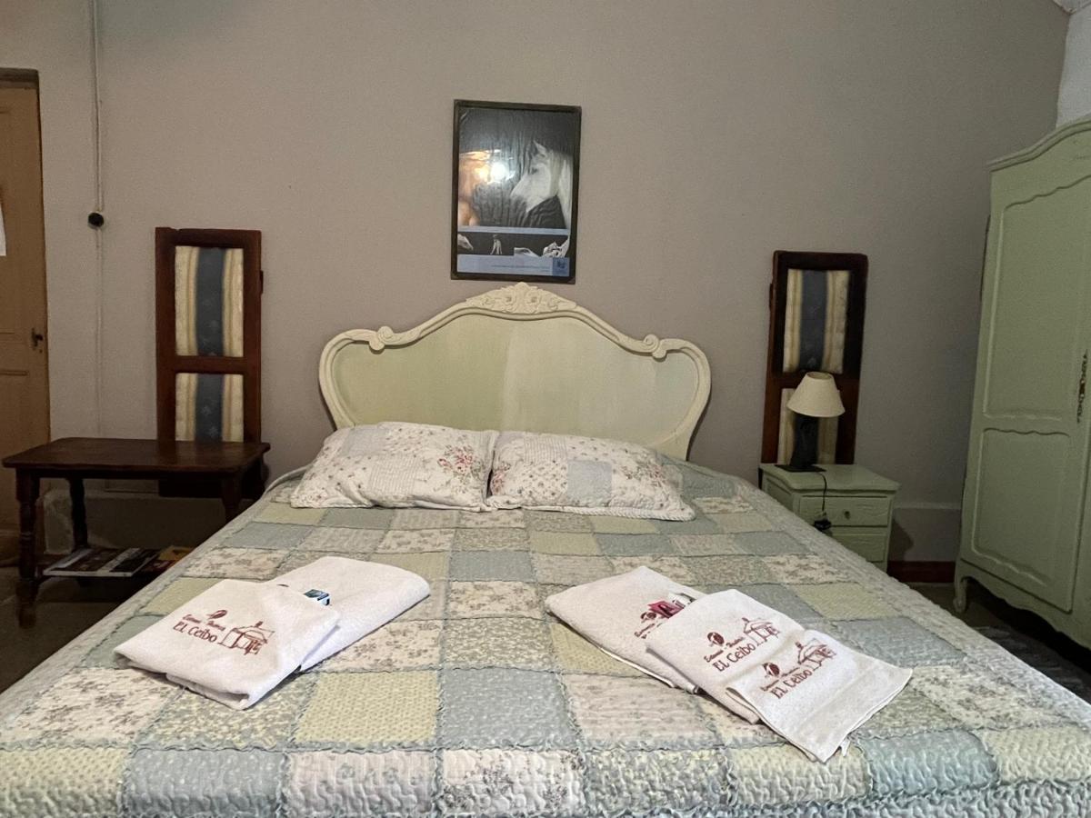 Estancia Hosteria El Ceibo Florida Zewnętrze zdjęcie