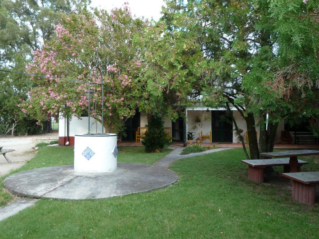 Estancia Hosteria El Ceibo Florida Zewnętrze zdjęcie