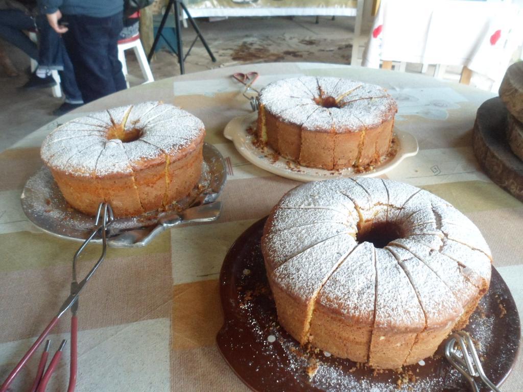 Estancia Hosteria El Ceibo Florida Zewnętrze zdjęcie