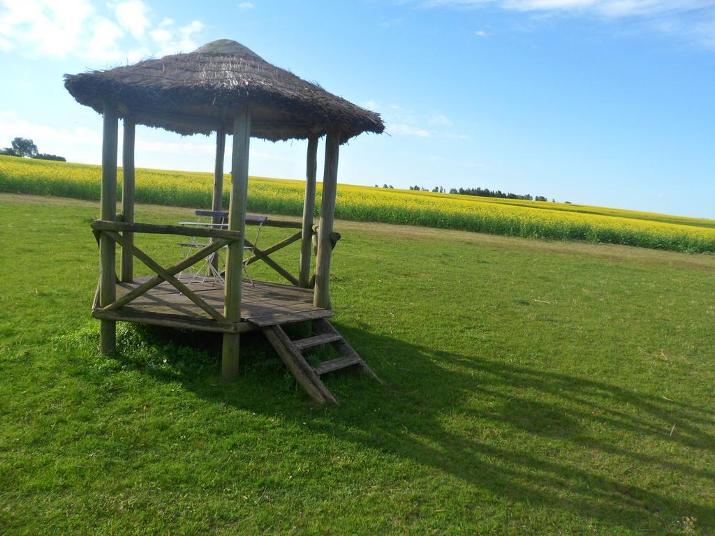 Estancia Hosteria El Ceibo Florida Zewnętrze zdjęcie