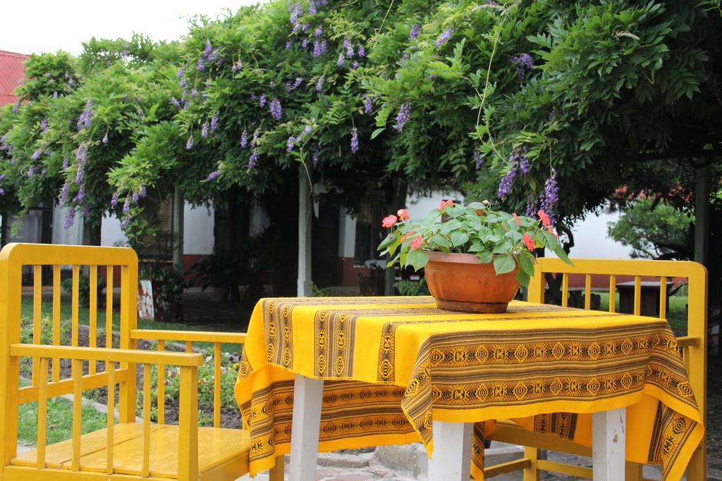 Estancia Hosteria El Ceibo Florida Zewnętrze zdjęcie