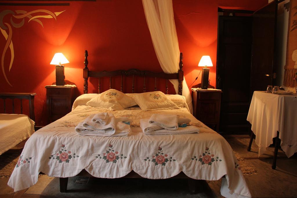 Estancia Hosteria El Ceibo Florida Zewnętrze zdjęcie