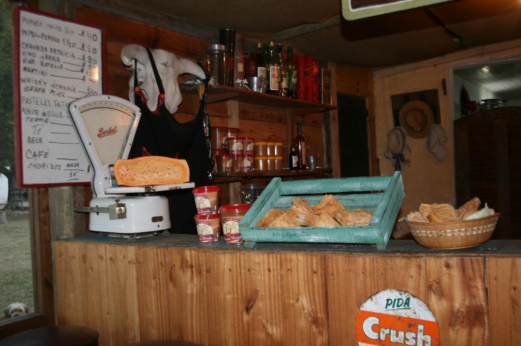 Estancia Hosteria El Ceibo Florida Zewnętrze zdjęcie