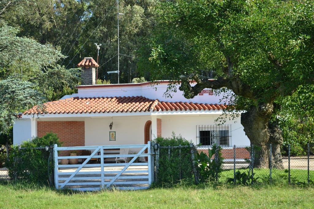 Estancia Hosteria El Ceibo Florida Zewnętrze zdjęcie