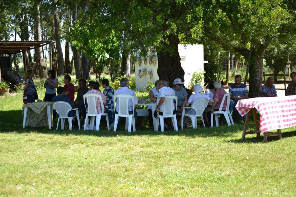 Estancia Hosteria El Ceibo Florida Zewnętrze zdjęcie