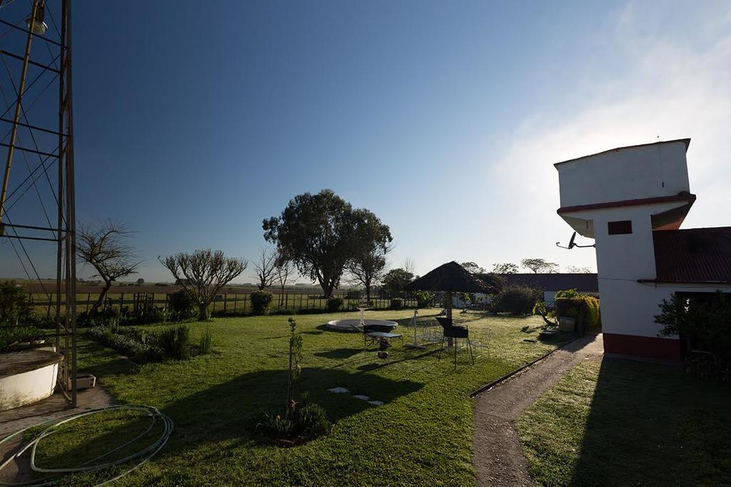 Estancia Hosteria El Ceibo Florida Zewnętrze zdjęcie