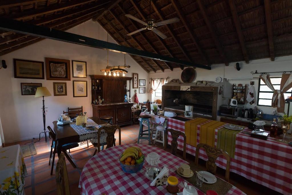 Estancia Hosteria El Ceibo Florida Zewnętrze zdjęcie