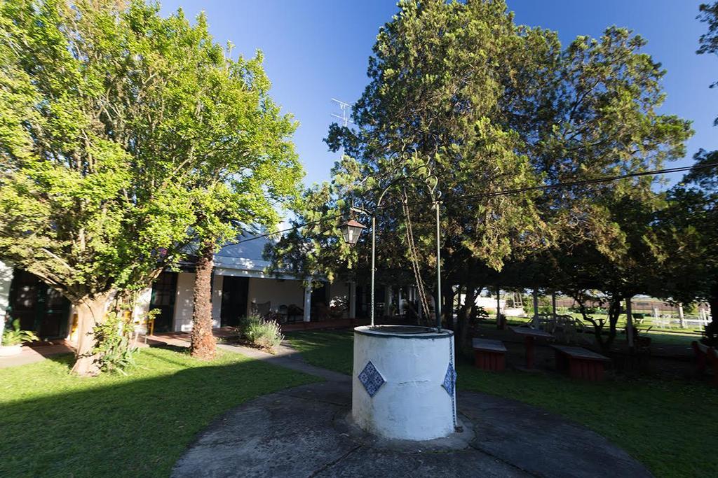 Estancia Hosteria El Ceibo Florida Zewnętrze zdjęcie