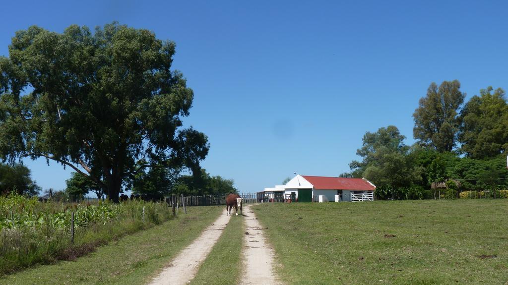 Estancia Hosteria El Ceibo Florida Zewnętrze zdjęcie