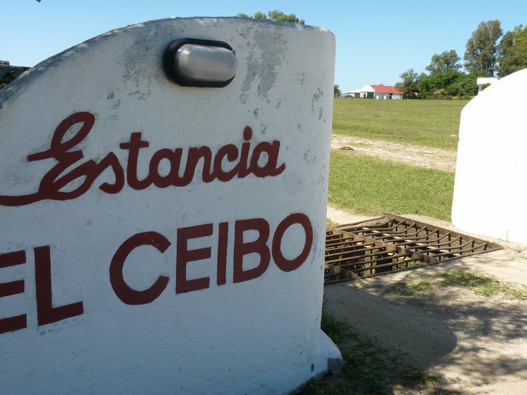 Estancia Hosteria El Ceibo Florida Zewnętrze zdjęcie