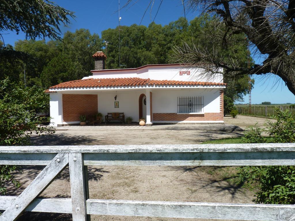 Estancia Hosteria El Ceibo Florida Zewnętrze zdjęcie