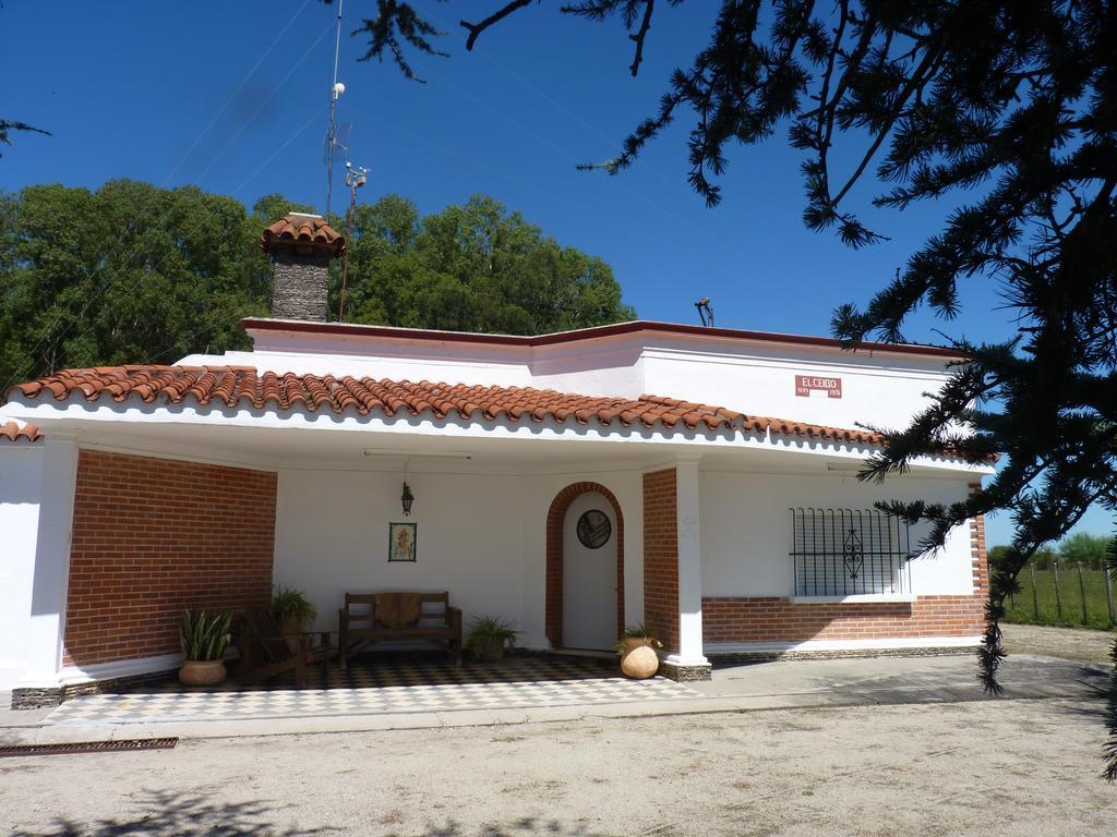 Estancia Hosteria El Ceibo Florida Zewnętrze zdjęcie