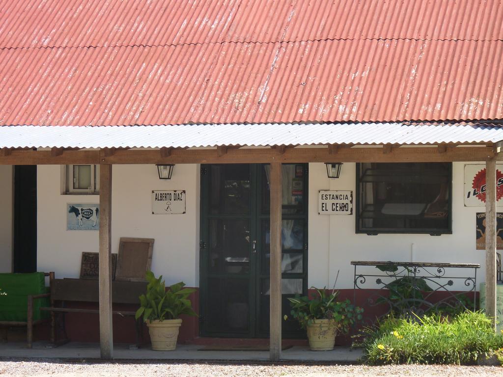 Estancia Hosteria El Ceibo Florida Zewnętrze zdjęcie