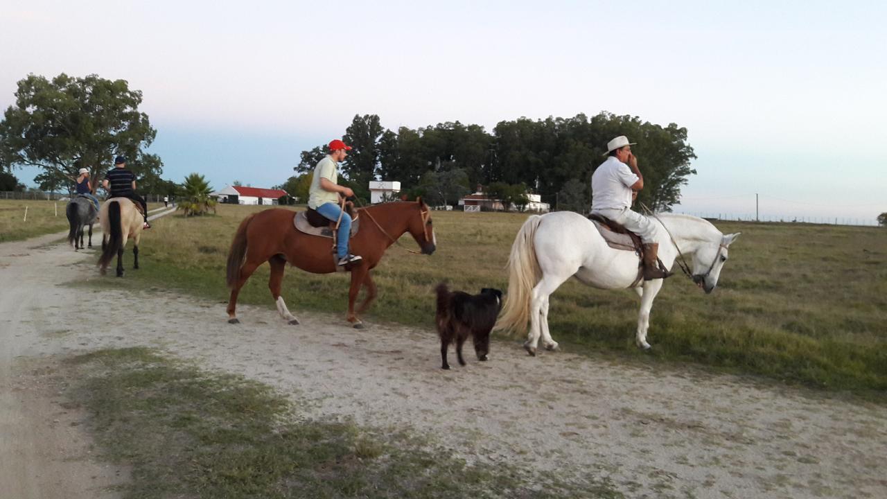 Estancia Hosteria El Ceibo Florida Zewnętrze zdjęcie