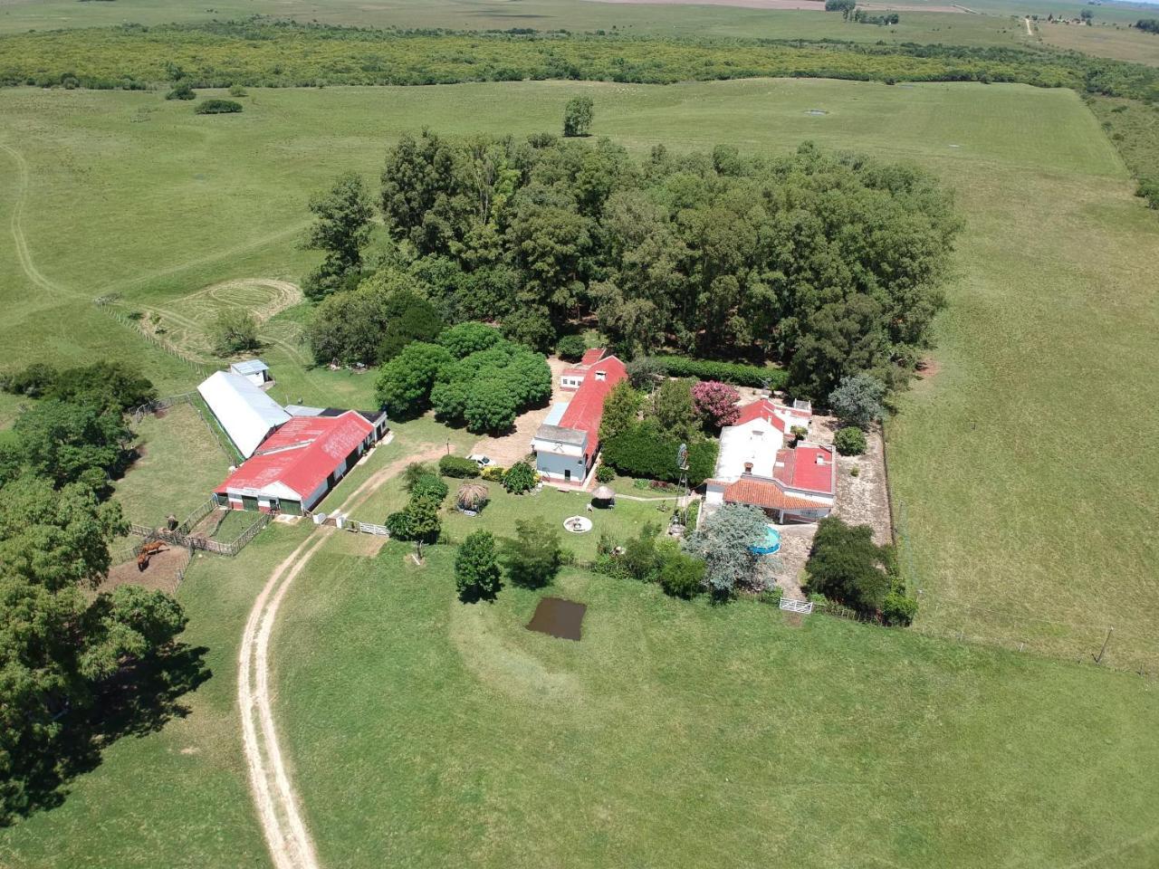 Estancia Hosteria El Ceibo Florida Zewnętrze zdjęcie