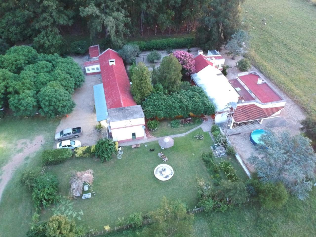 Estancia Hosteria El Ceibo Florida Zewnętrze zdjęcie
